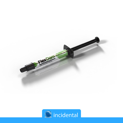 Flex-Dam-Gingival-Barrier